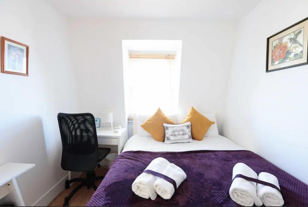 Lovely Private Bedrooms In Euston, Central 런던 외부 사진