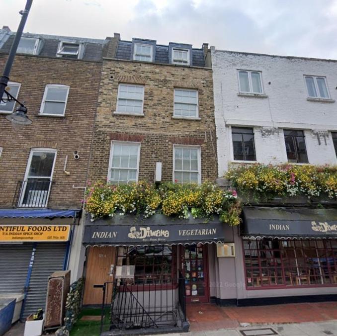 Lovely Private Bedrooms In Euston, Central 런던 외부 사진
